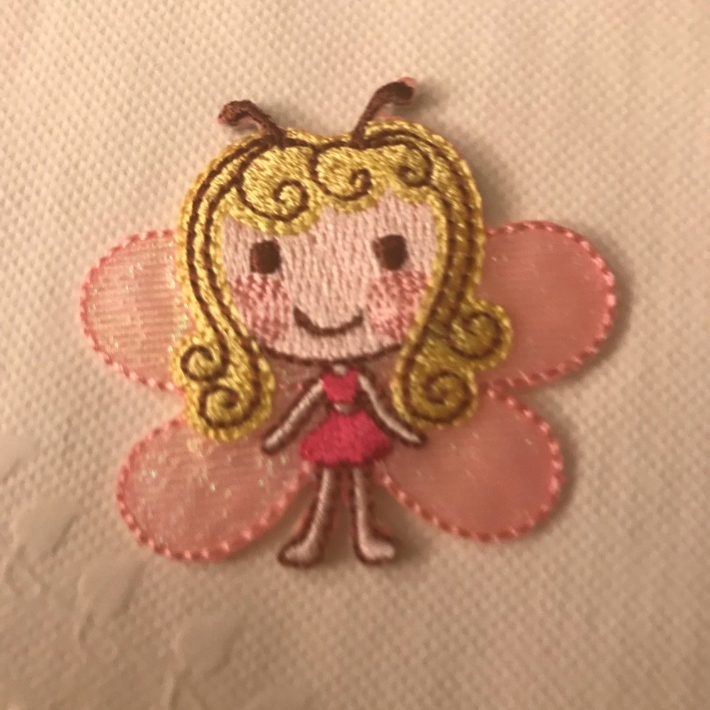 Assorted Embroidered Patches Set - Picture 9 of 11